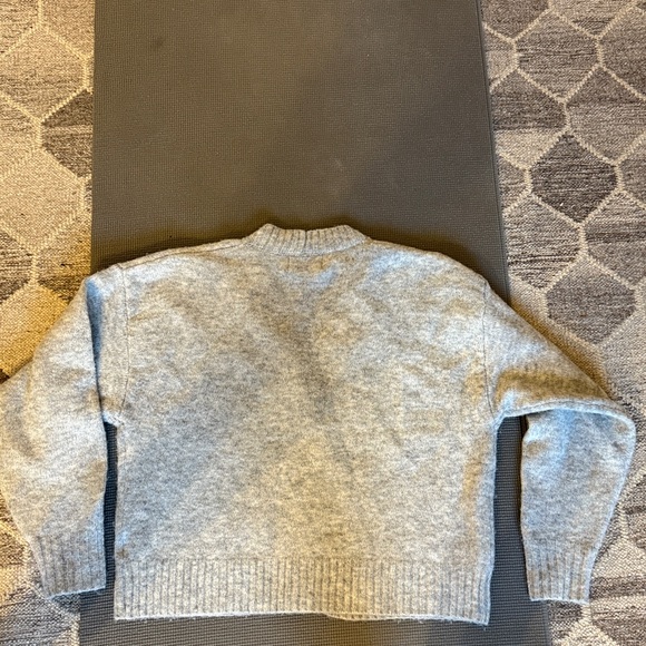 🥰Old Navy Light Gray Women's Cardigan - Picture 6 of 6
